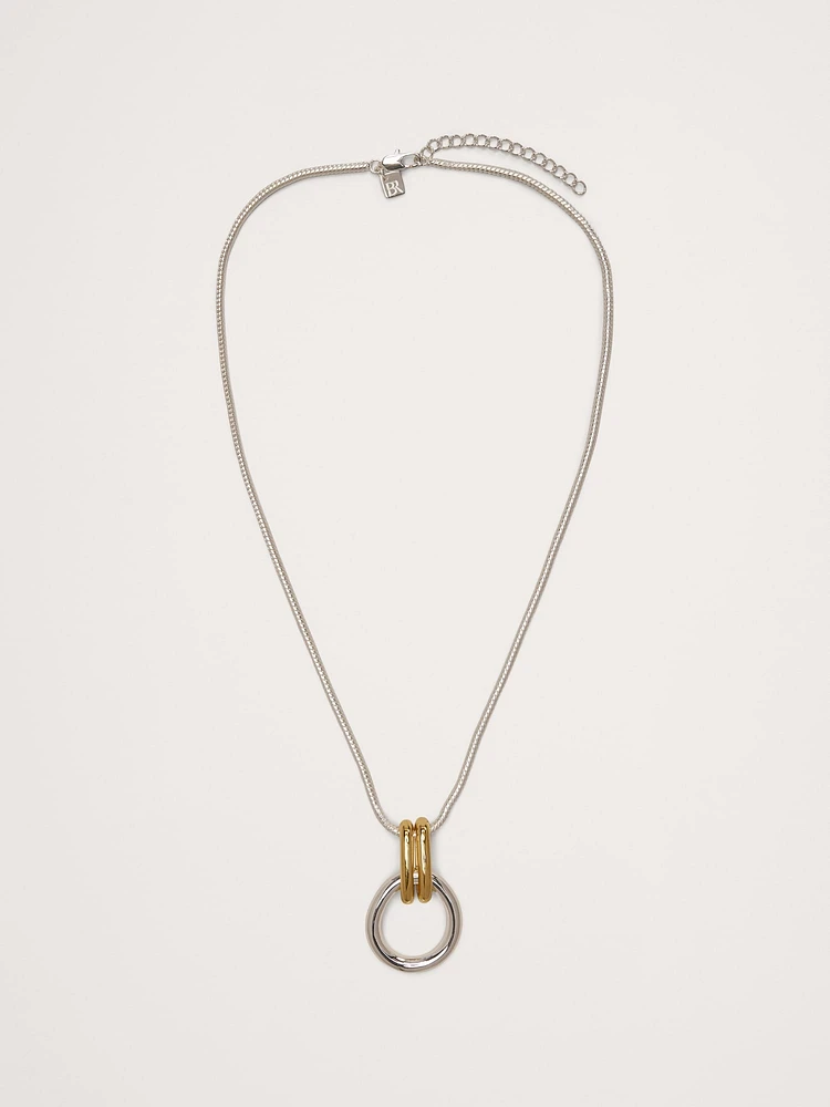 Tubular Necklace