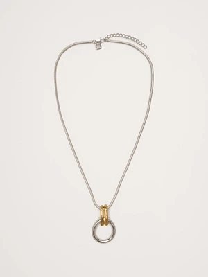 Tubular Necklace