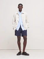 7" Linen Short