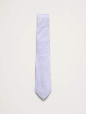 Silk-Linen Tie