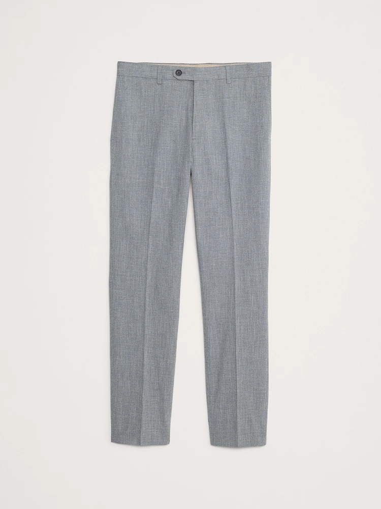 Slim Wrinkle-Resistant Dress Pant