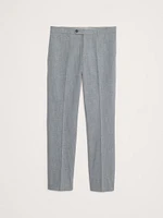 Slim Wrinkle-Resistant Dress Pant