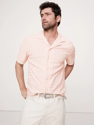 Terry Resort Shirt
