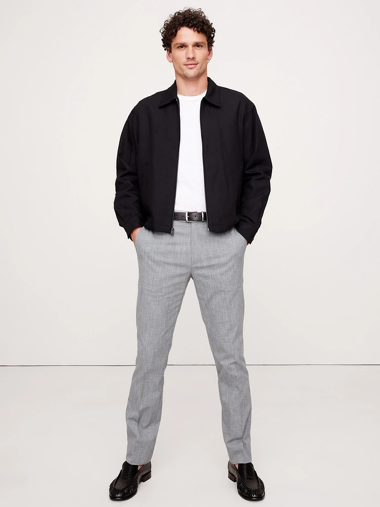 Slim Wrinkle-Resistant Dress Pant