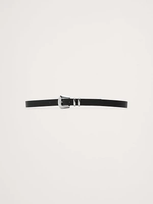 Angolo Leather Belt