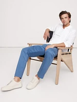 Suede Court Sneaker