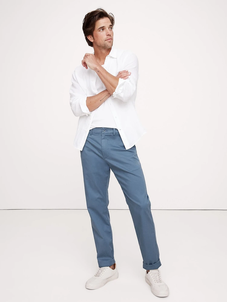 Athletic Slim Stretch Chino