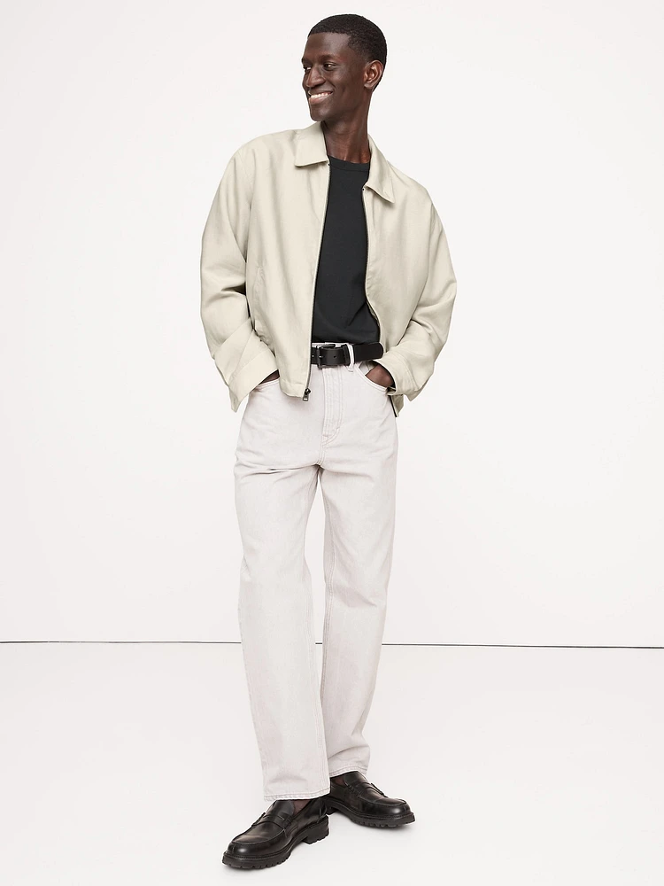 TENCEL™-Linen Garage Jacket