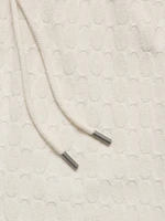 7" Terry Pull-On Short