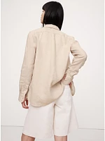 The Everyday Linen Shirt