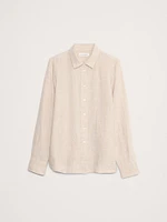 The Everyday Linen Shirt