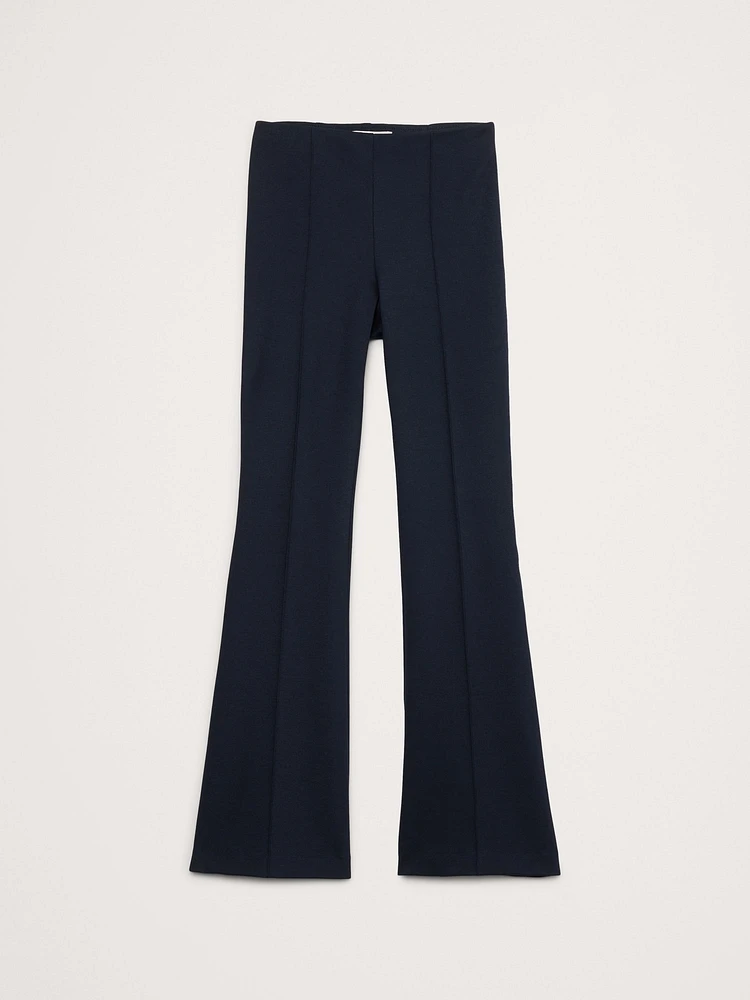 Flare Everywhere Ponte Pant