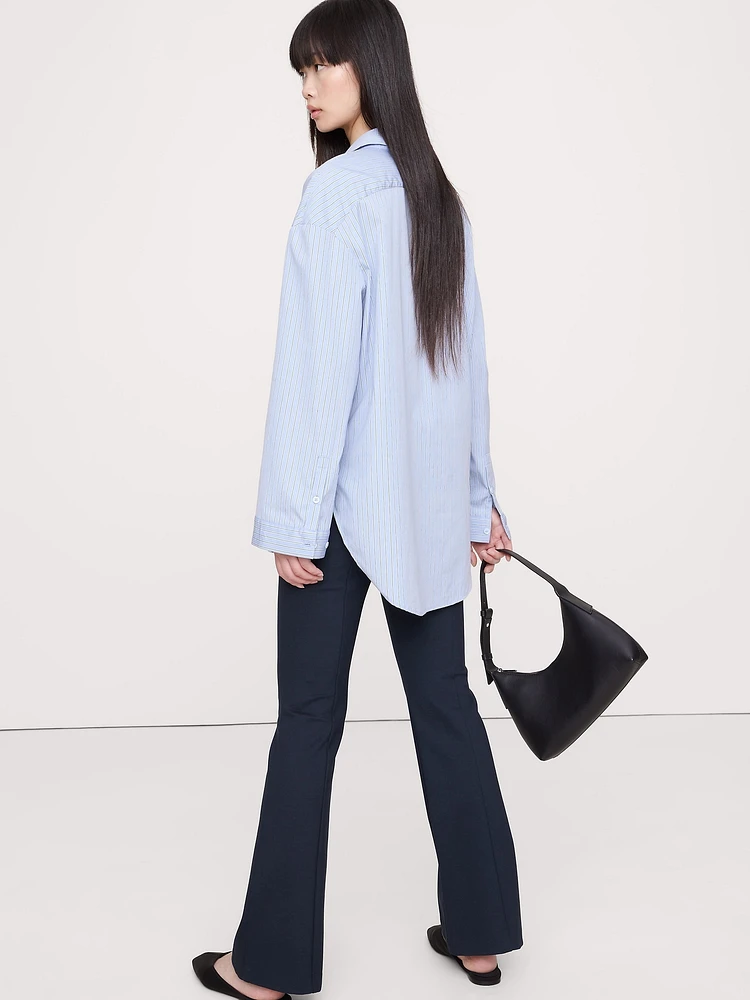 Flare Everywhere Ponte Pant