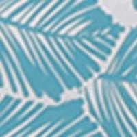 Tropical Leaf Pattern 1500 Supreme Collection Sheet Set
