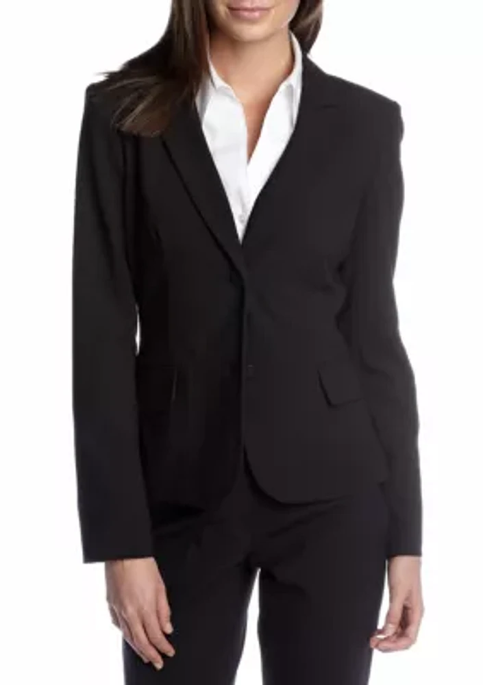 Lined Jacket