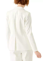 Women's One Button Suit Separate Jacket