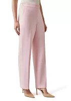 Women's Pull On Elastic Back Trousers