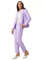 Women's One Button Jacket