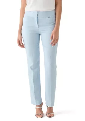 Women's Twill Straight Leg Pants