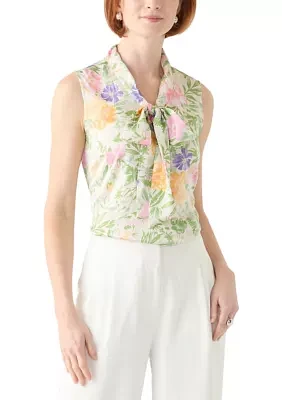 Women's Bow Blouse