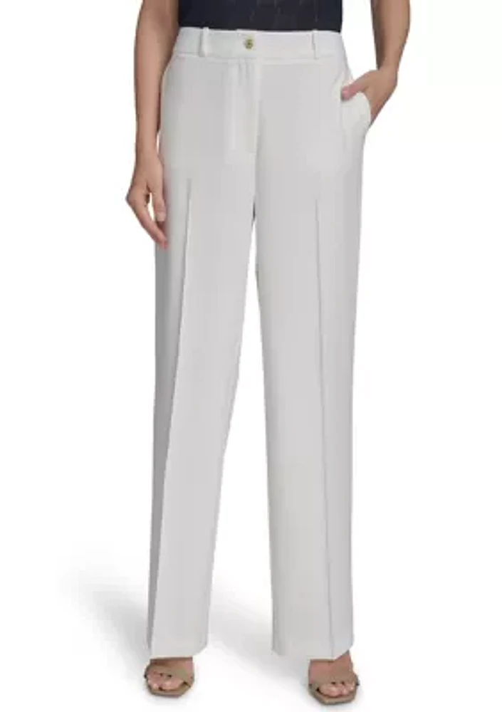 Women's Flare Trousers