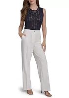 Women's Flare Trousers