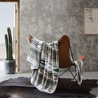 Coyote Sands Microfiber Blanket