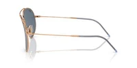 RBR0101S Aviator Reverse Sunglasses