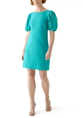 Women's Wide Sheath Dress