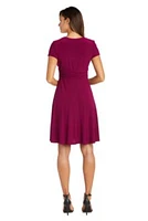 Cascade Ity Dress
