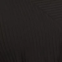 Plus Short Puff Sleeve Dress