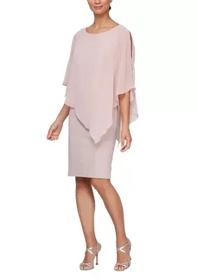 Short Sheath Dress