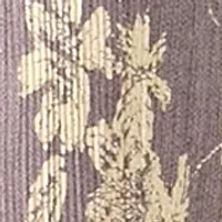 Women's Floral Printed V-Neck Dress