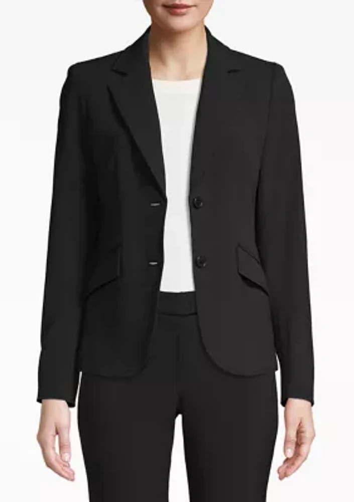 Women's Two Button Blazer