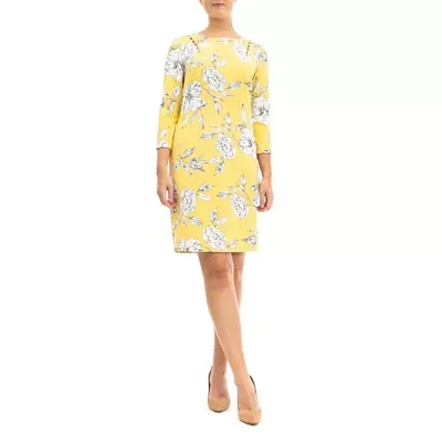 High Tech Crepe Midi With Exposed Zippper