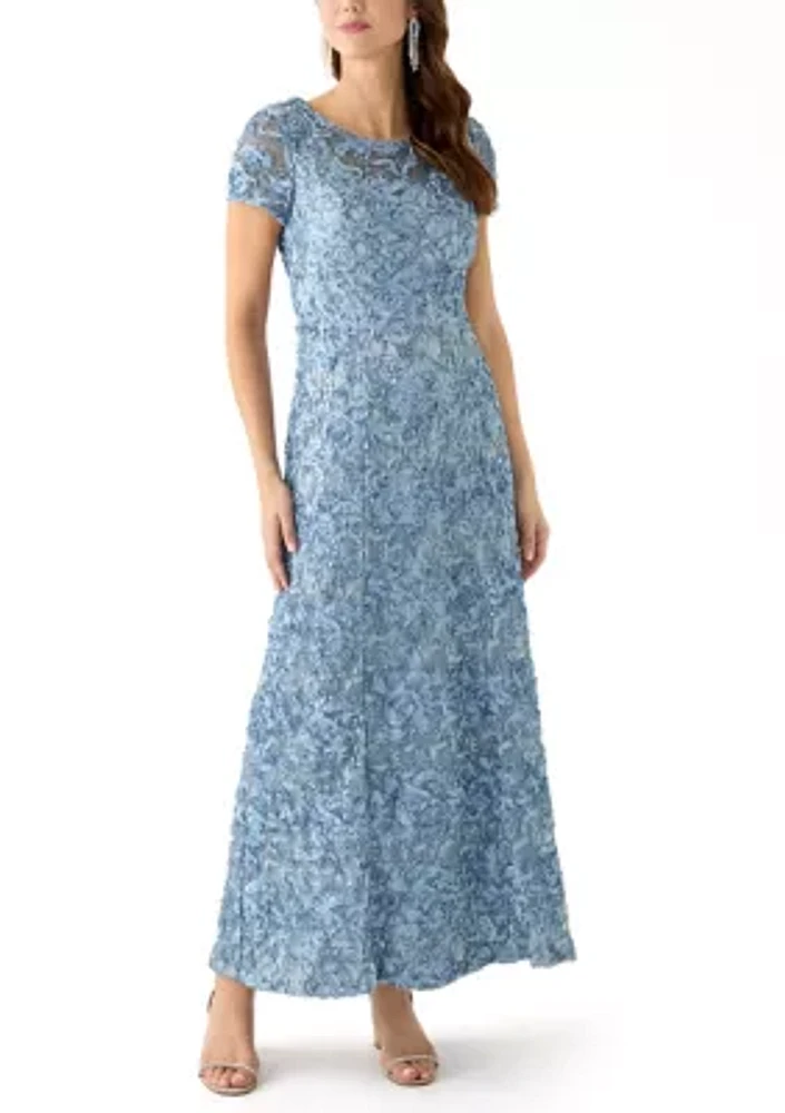Women's Lace Gown