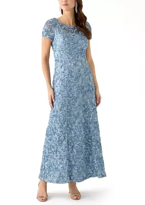 Women's Lace Gown