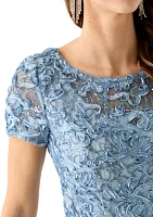 Women's Lace Gown