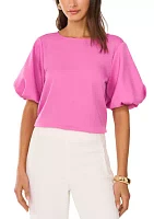 Women's Puff Sleeve Blouse