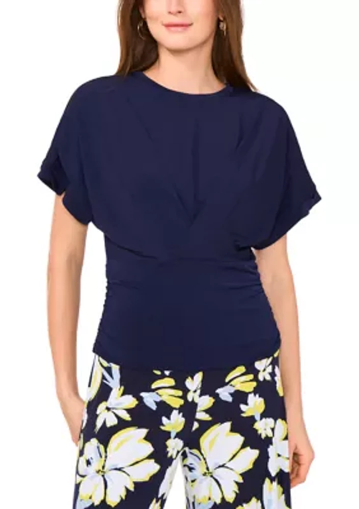 Women's Dolman Sleeve Top