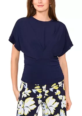 Women's Dolman Sleeve Top