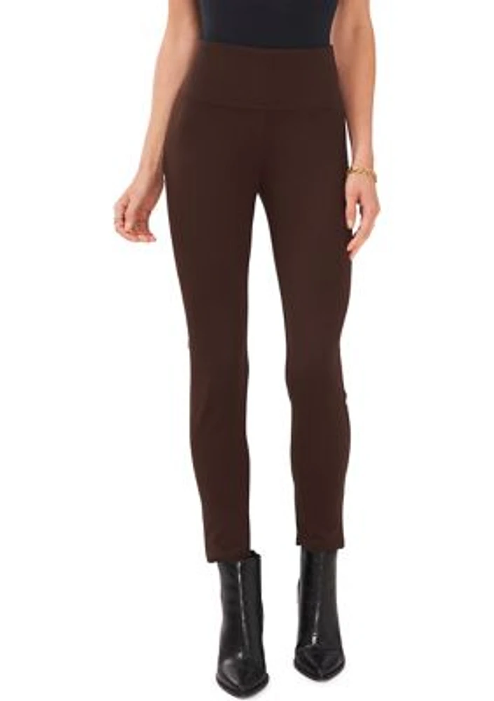 Women's Pull On Ponte Pants