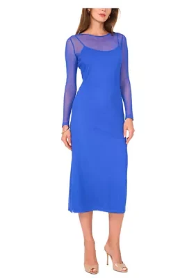 Petite Mesh Dress
