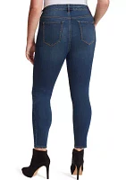 Plus Curvy Adored High-Rise Skinny Jeans