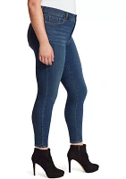 Plus Curvy Adored High-Rise Skinny Jeans