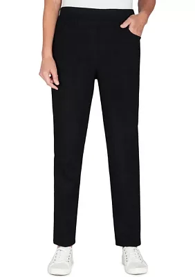 Petite Stretch Pants