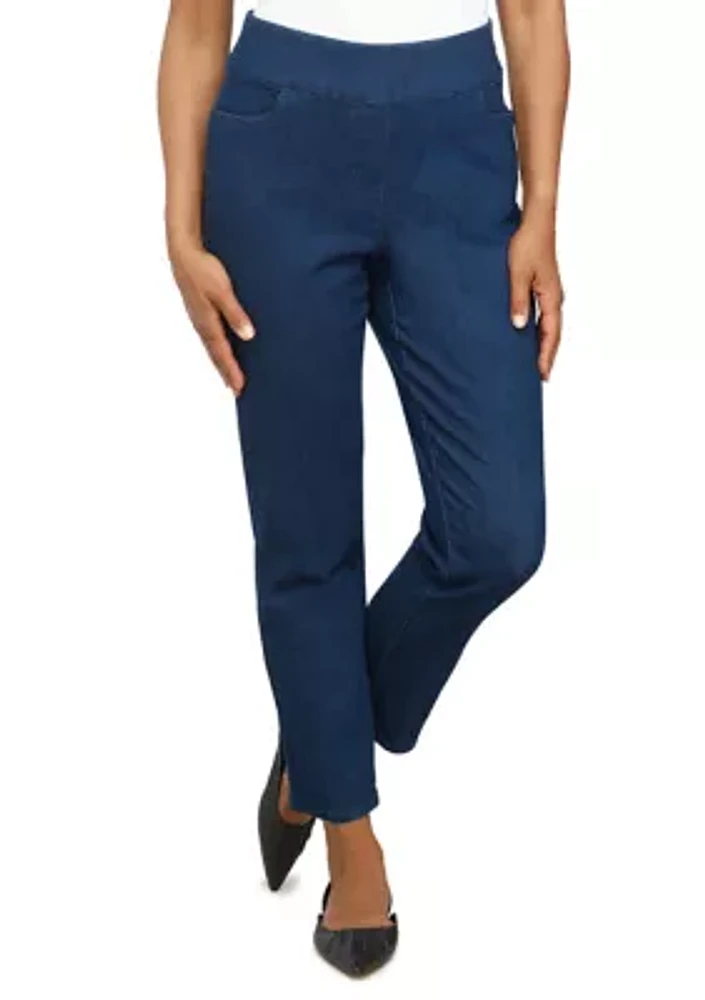 Petite Stretch Pants