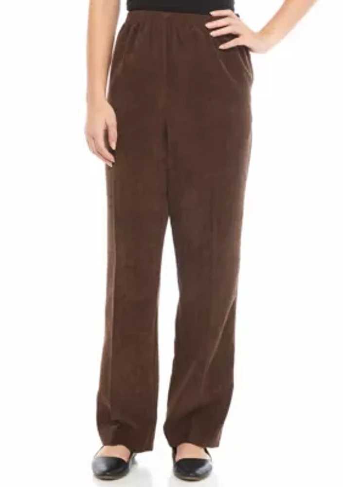 Women's Classic Corduroy Pants