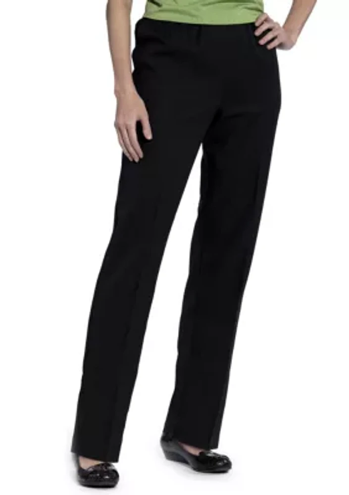 Plus Pull On Pants