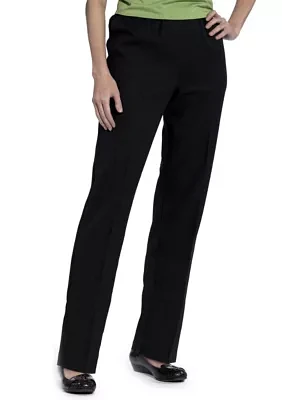 Plus Pull On Pants